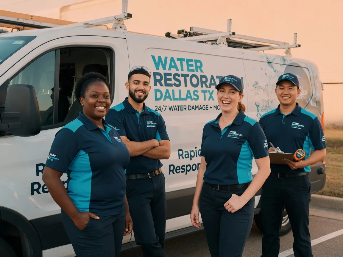 Emergency Water Damage Restoration company in Alex, OK