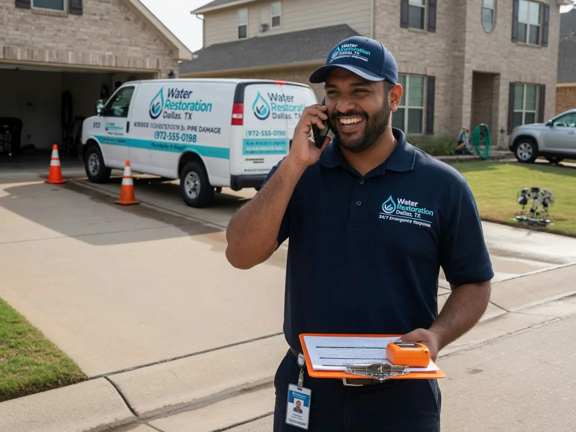 Emergency Water Damage Restoration Alex, OK FAQs